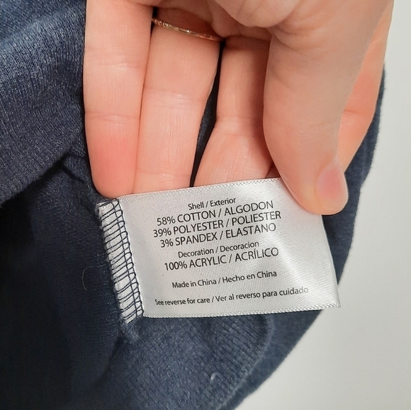 Wildfox Good Vibes Rainbow Sweatshirt M - Picture 5 of 6